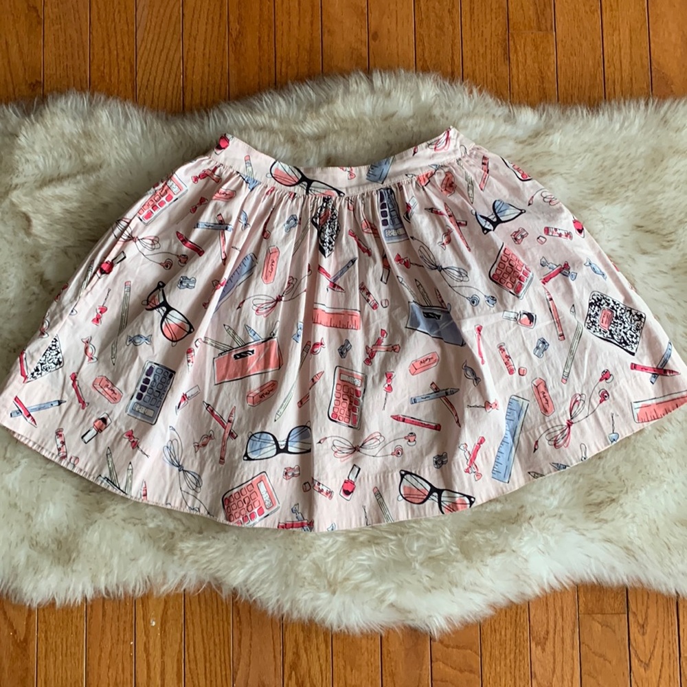 Kate Spade pink -skirt the rules- size 14y / 164